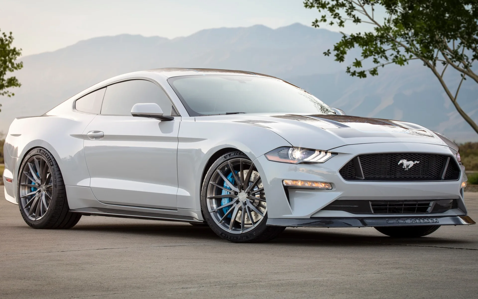 Ford Mustang Lithium Is Electric Manual And Oh So Powerful The Car Guide