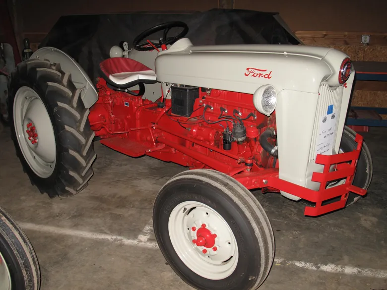 Ford N Tractor Parts Parts For Ford N Series Tractors 8N 2N And 9N Series