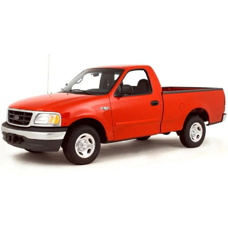 Ford Pickup F 150 1997 To 2003 Electrical Circuits Wiring Diagrams