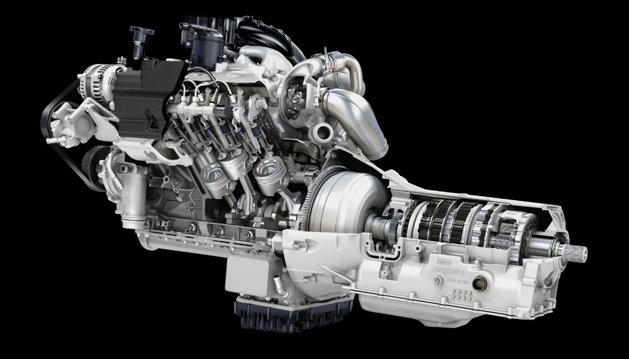 Ford Power Stroke Scorpion Engine Info Power Specs Wiki 48 Off