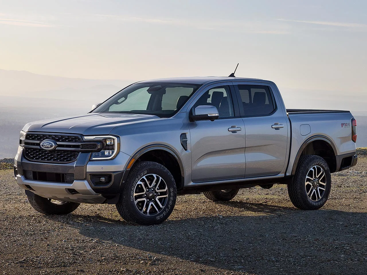 Ford Ranger 2024 Estreia Nos Eua Com Recursos Da F 150 E Apenas Motores A Gasolina Autoo