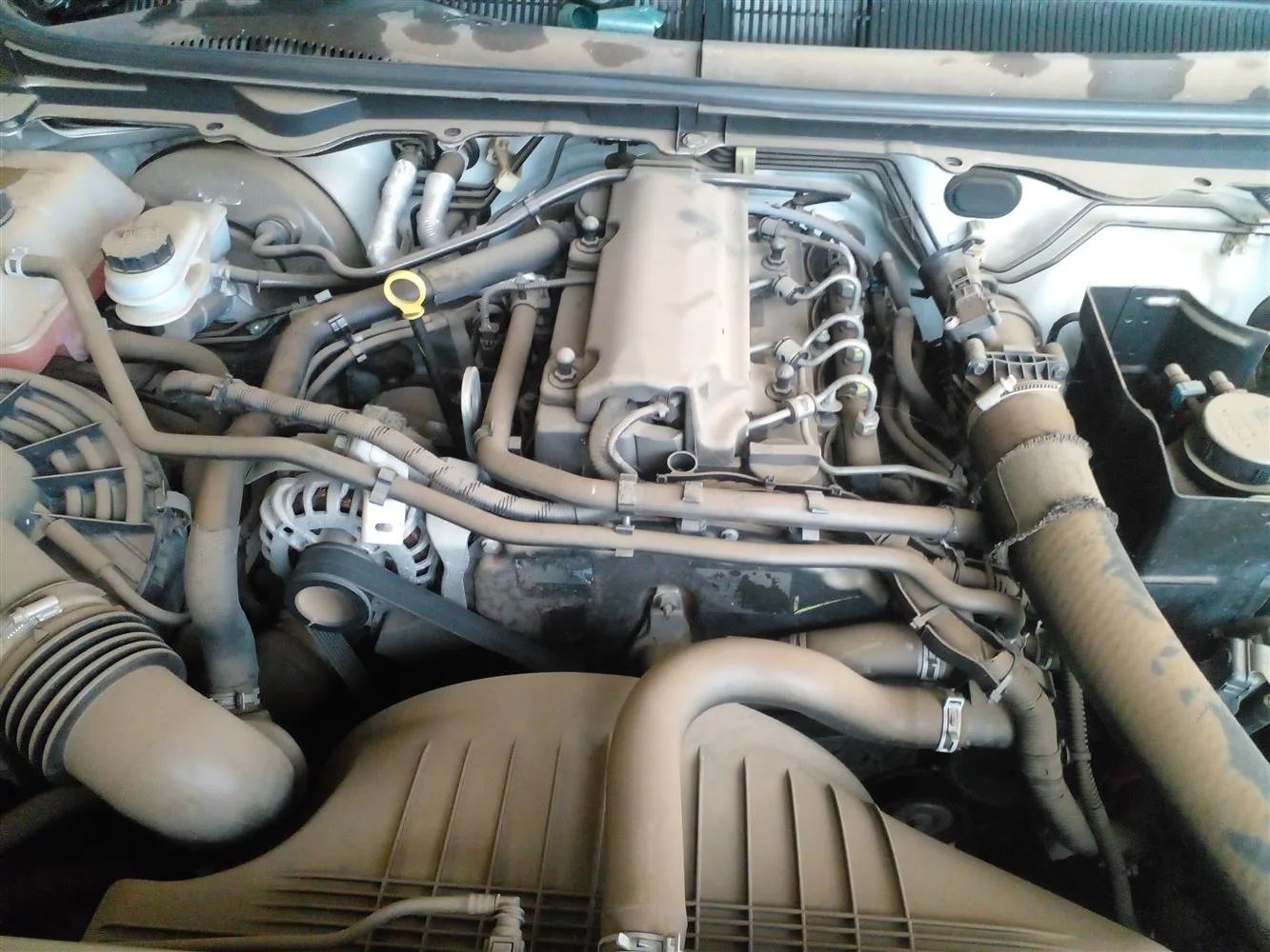 Ford Ranger 3 0 Engine Diagram Diagram Ford Ranger 2 0 Eng