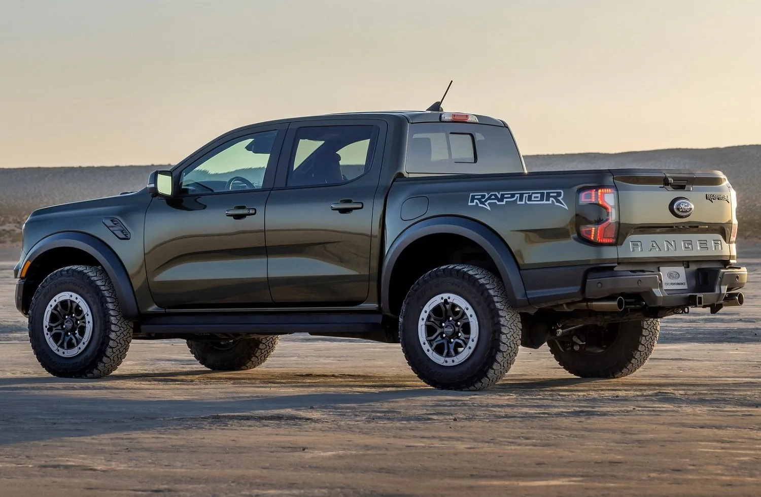 Ford Ranger Lands In Us With Petrol V6 And More Powerful Raptor