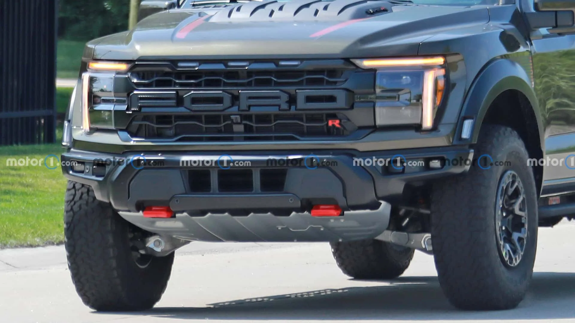 Ford Raptor 150 2025 Khaled Alice