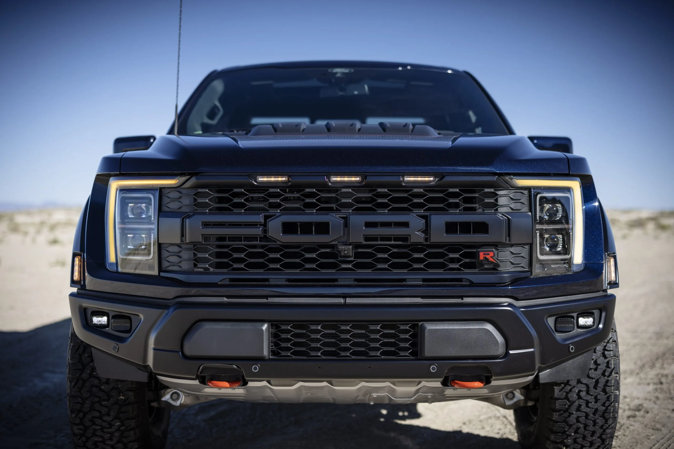 Ford Raptor