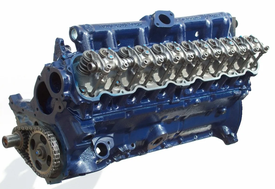 Ford Straight 6 Engine Diagram Wiring Diagram