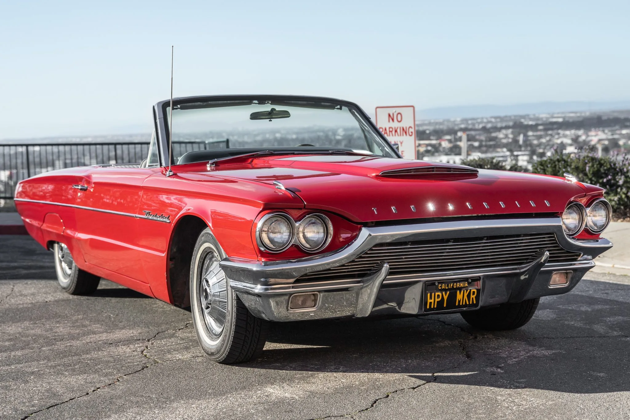 Ford Thunderbird 1964