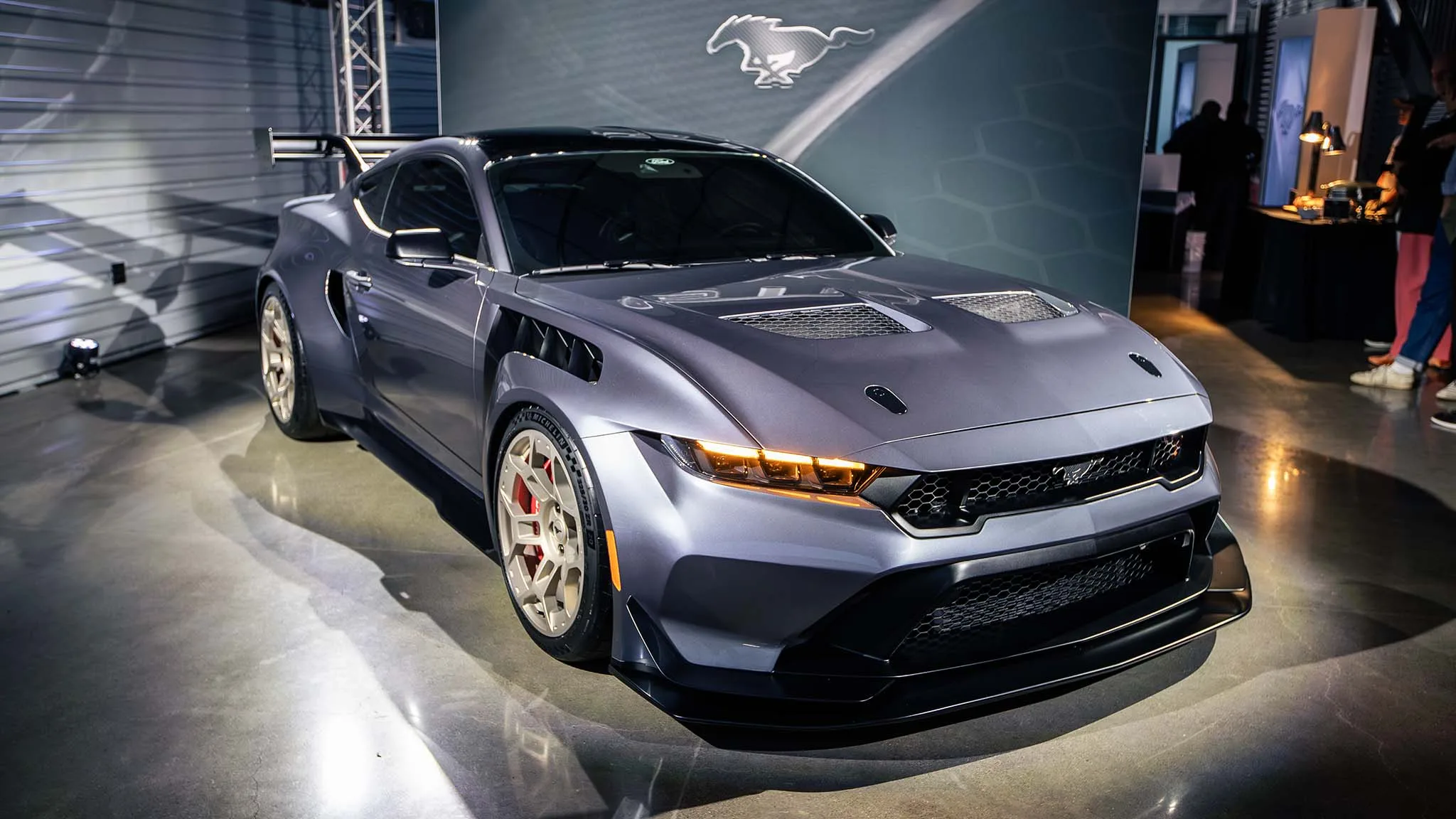 Ford To Debut A Mid Engine Mustang Today Page 2 Tcg The Chicago Garage