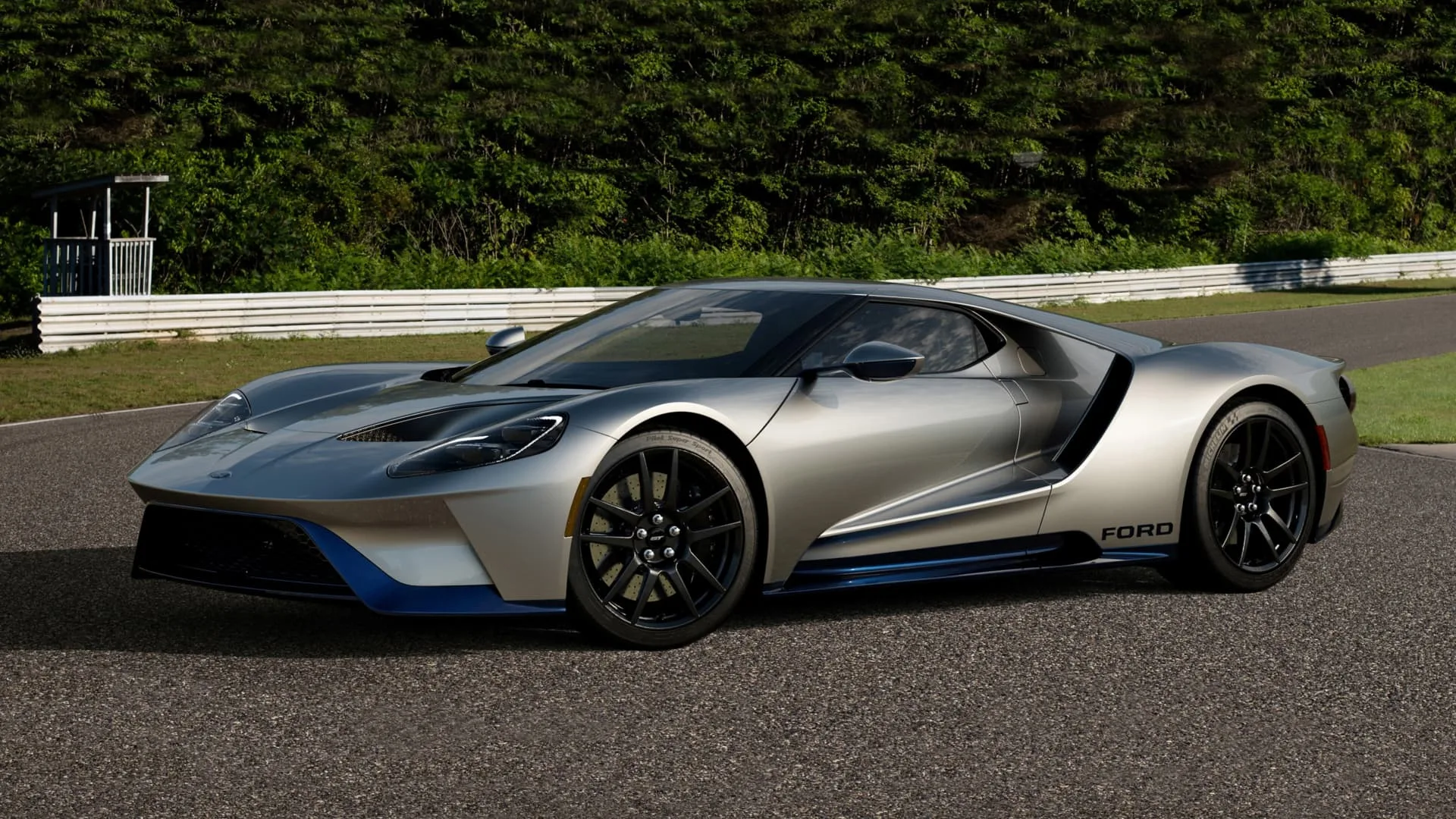 Ford To End Production Of 500 000 Gt Supercar With Special Edition
