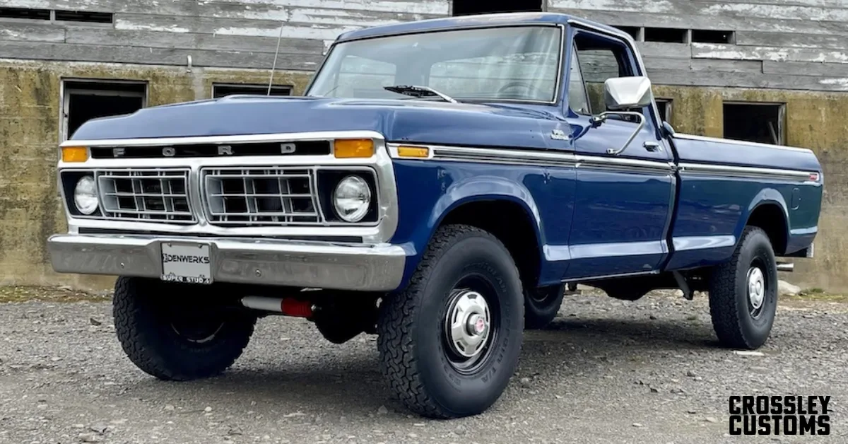 Ford Truck 1977