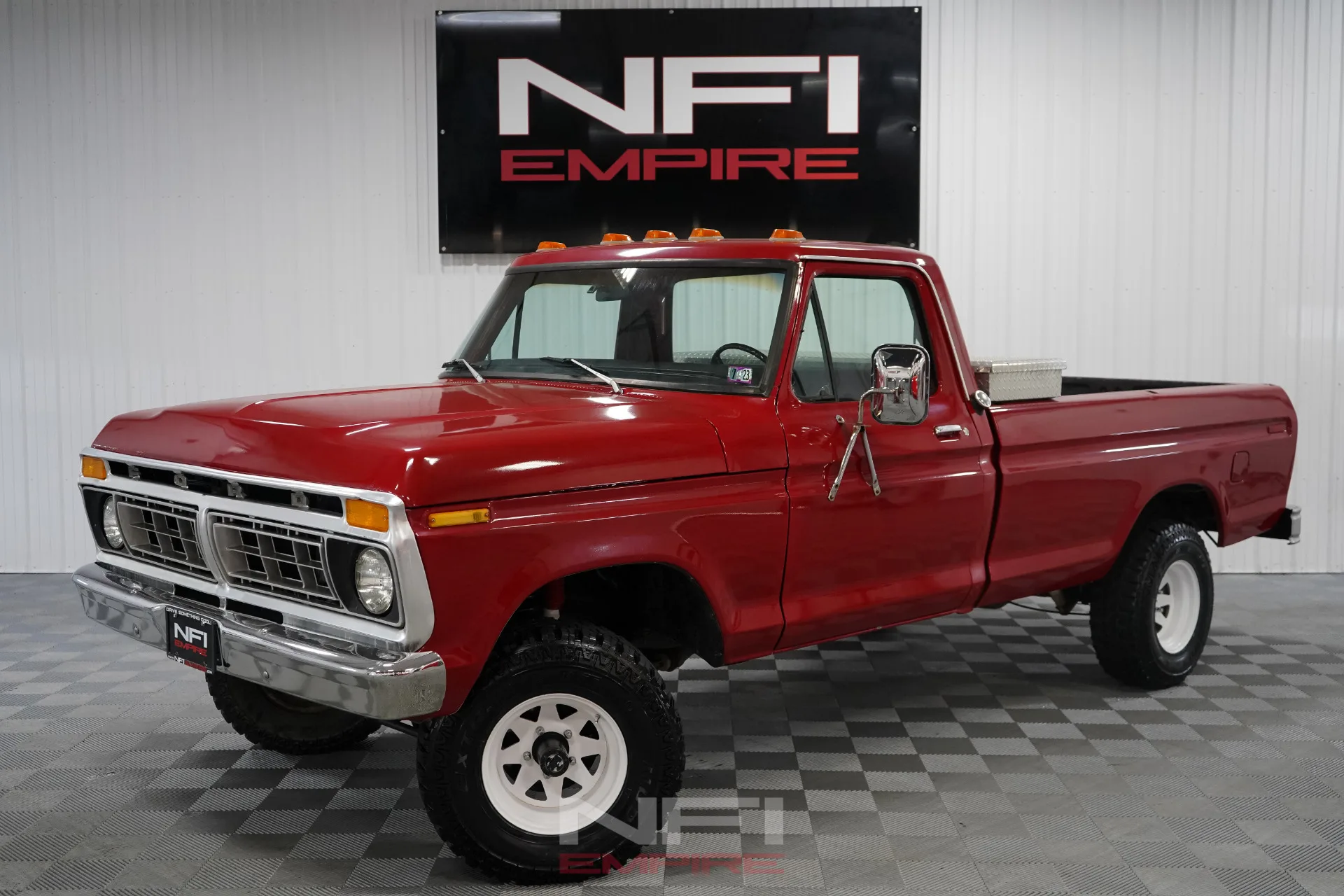 Ford Truck 1977
