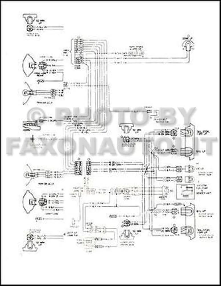 Ford Truck Wiring Diagrams Book Wiring Diagram Manual Truck 1967