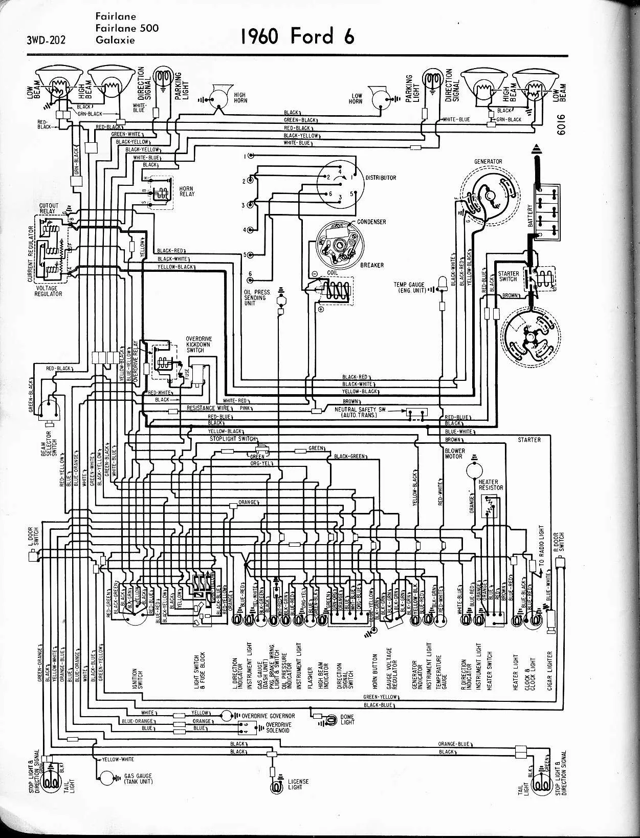 Ford Truck Wiring Diagrams Free