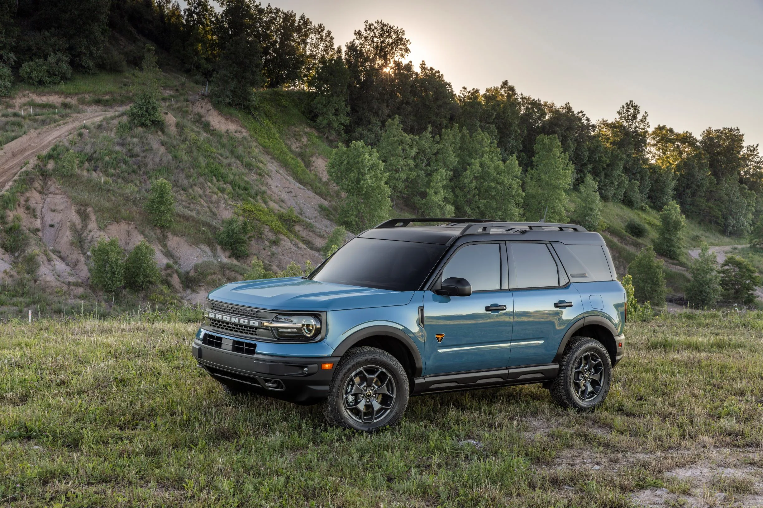 Ford Unveils Built Wild Bronco And Bronco Sport Motorweek
