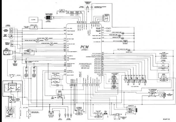 Ford Wiring Diagrams Free Wiring Diagrams