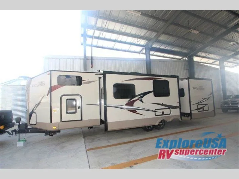 Forest River Rv Rockwood Wind Jammer 3006Wk Rvs For Sale In Texas