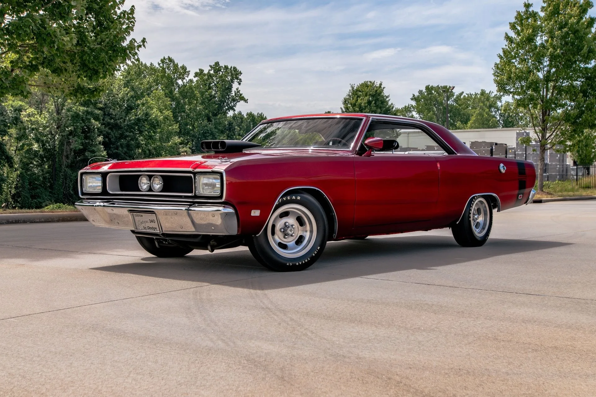 Forgotten 1969 Mopar The Swinger 340 Concept Car Is The Best Non Hemi Dodge Dart Ever