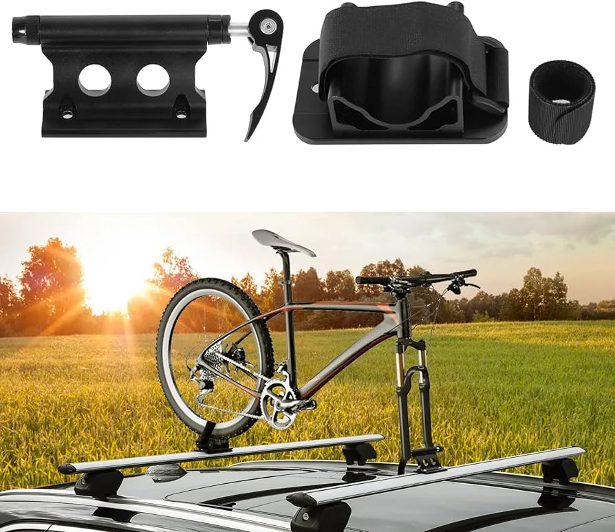 Fork Mount Bike Rack Truck Bed Elevate Your Ride In 2024 The Cyclist Guy Blog On Cycling