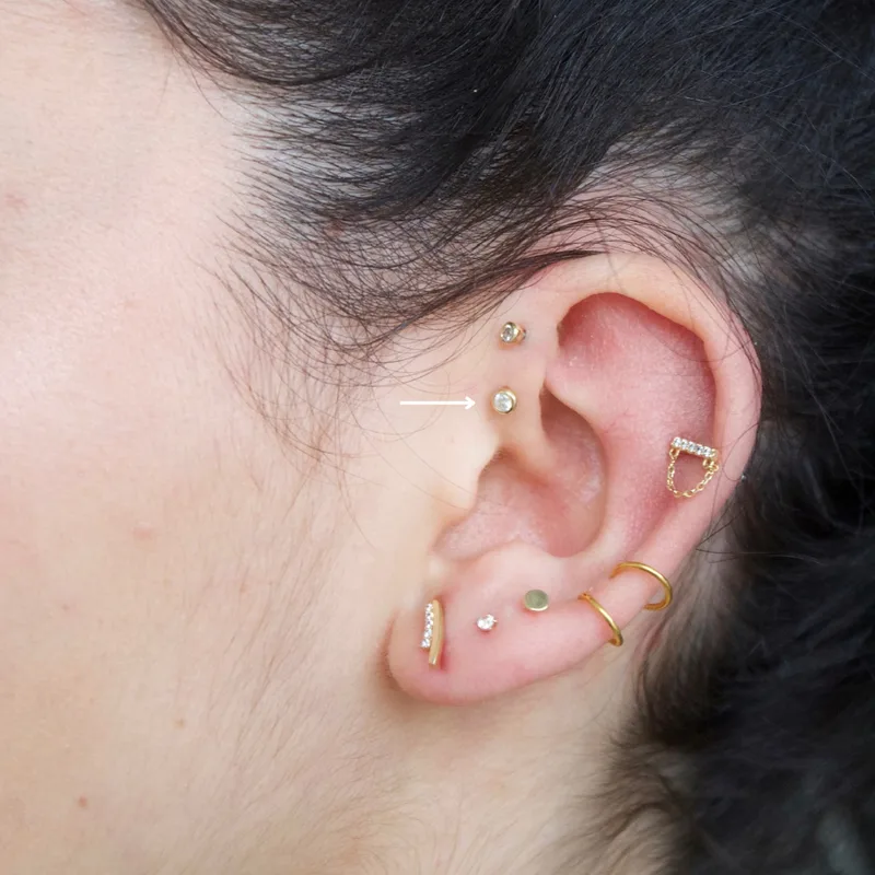 Forward Helix Infinity