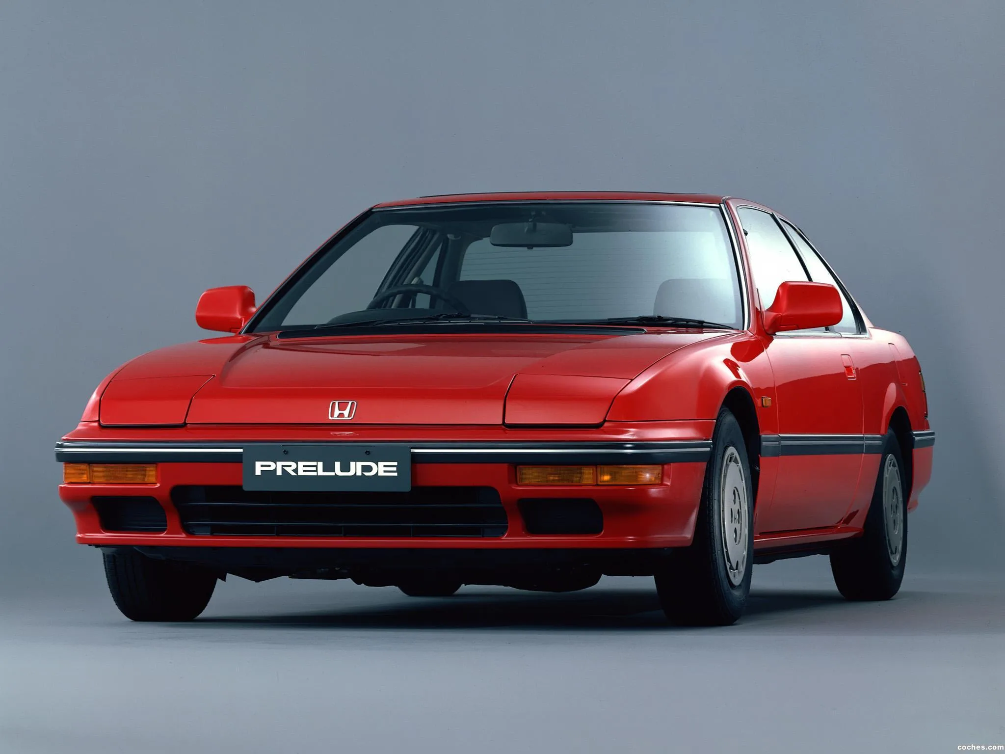 Fotos De Honda Prelude 2 0 Xx Ba4 1987