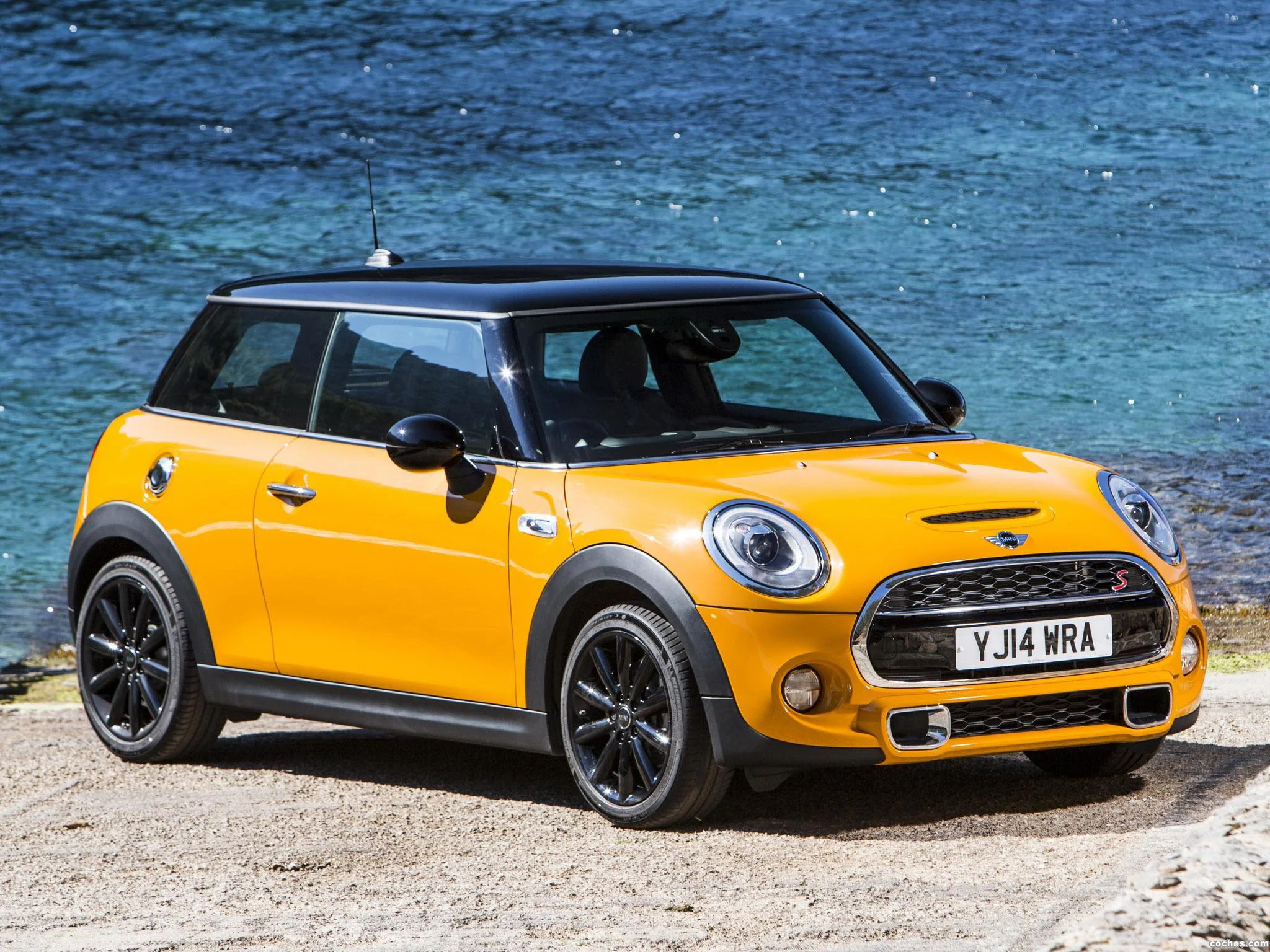 Fotos De Mini Mini Cooper S Uk 2014