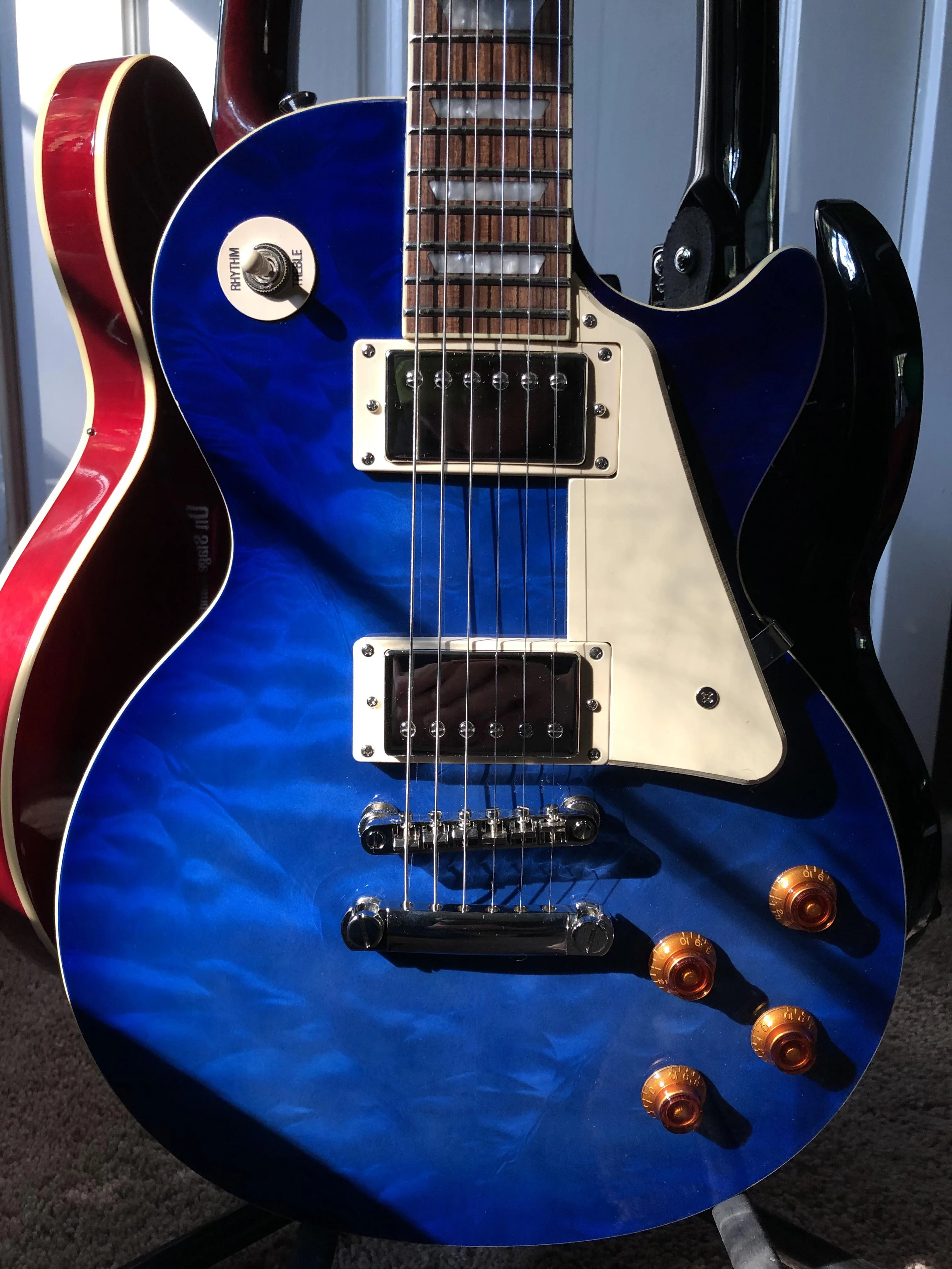Found This Pic R Epiphone