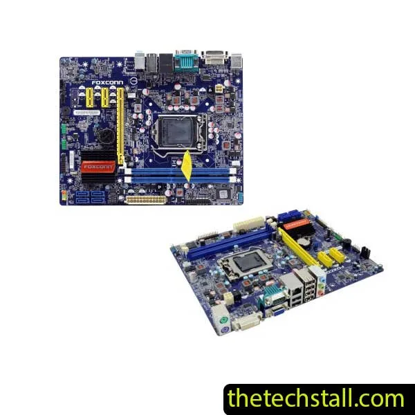 Foxconn H61Mxv Rev A Schematic Diagram