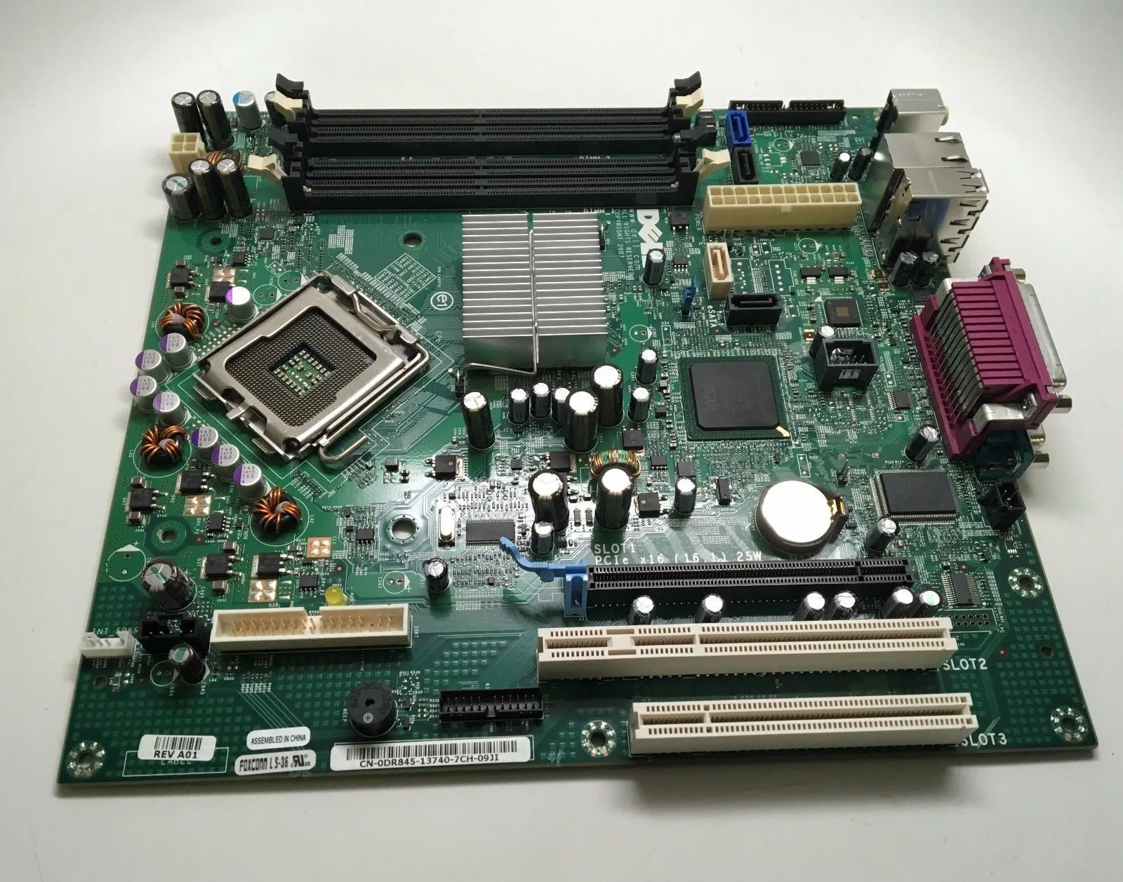 Foxconn Ls 36 Motherboard Schematic