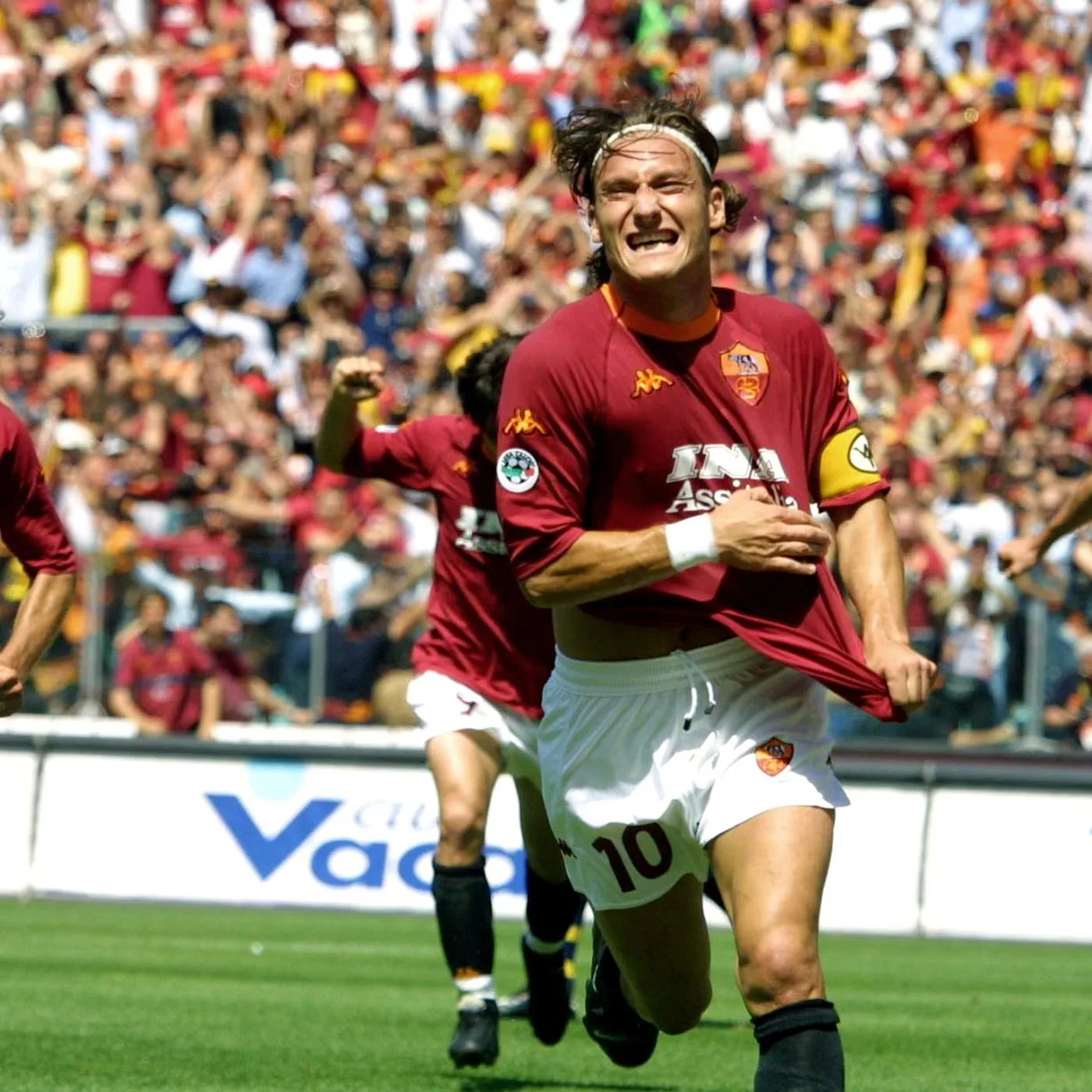 Francesco Totti 2001