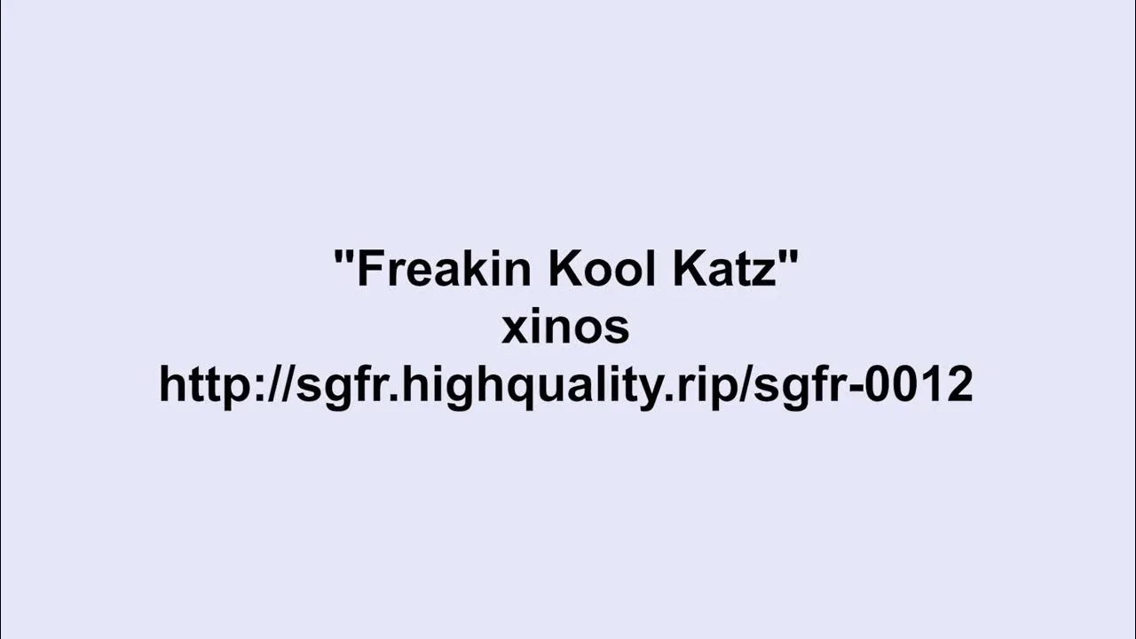 Freakin Kool Katz Siivagunner Wiki
