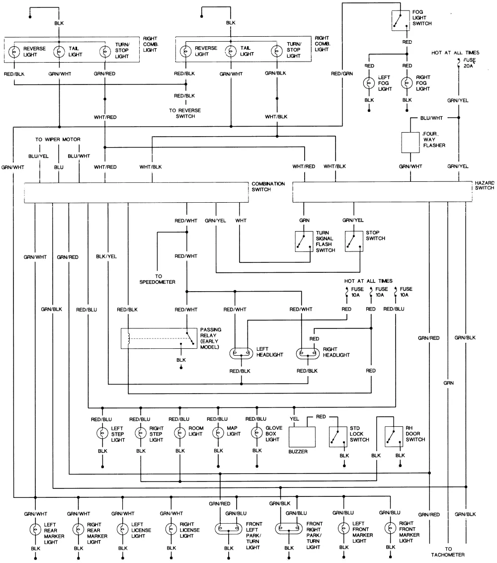 Free Auto Wiring Diagram Downloads