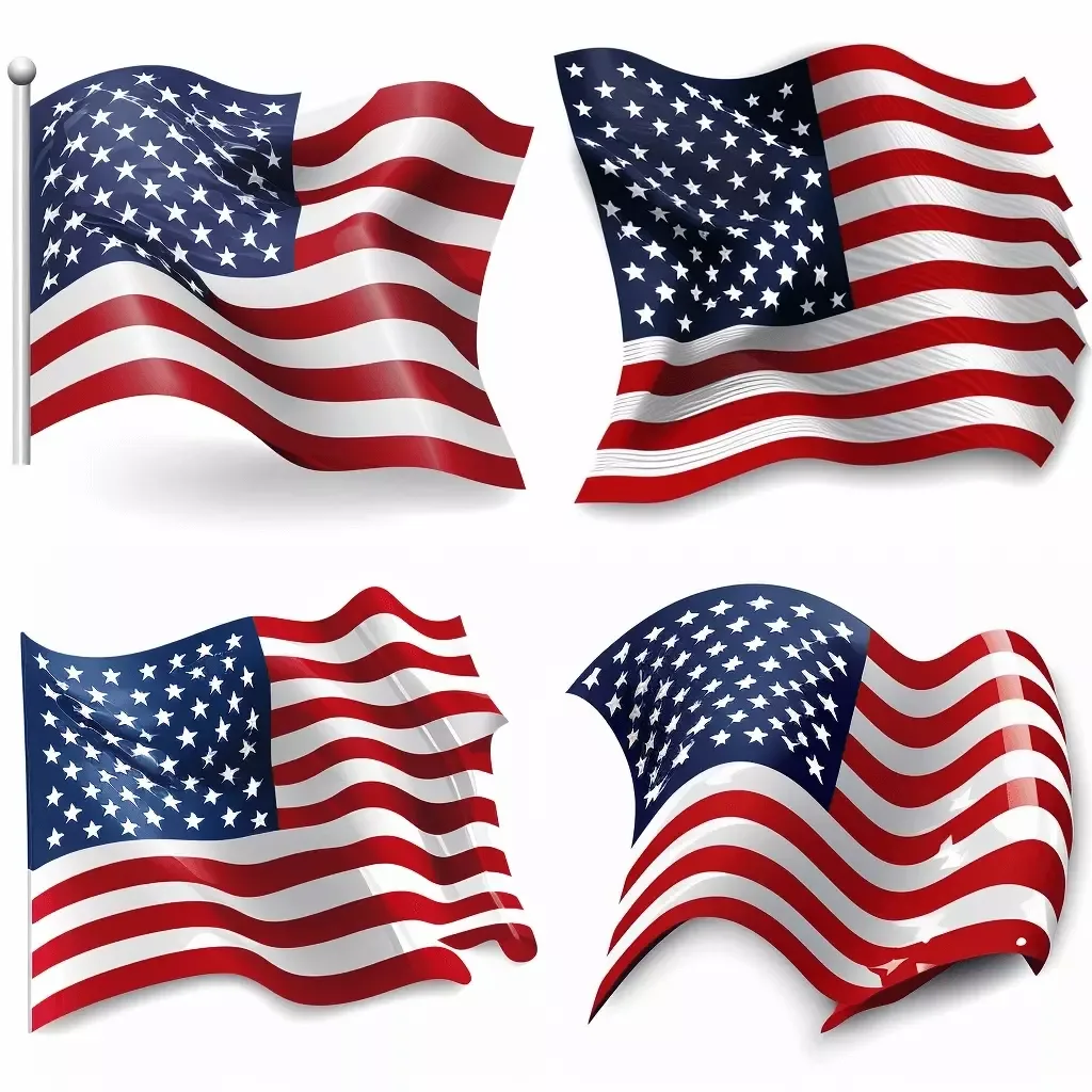 Free Clipart Of Flags