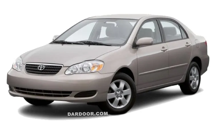 Free Download 2006 Toyota Corolla Wiring Diagram Dardoor