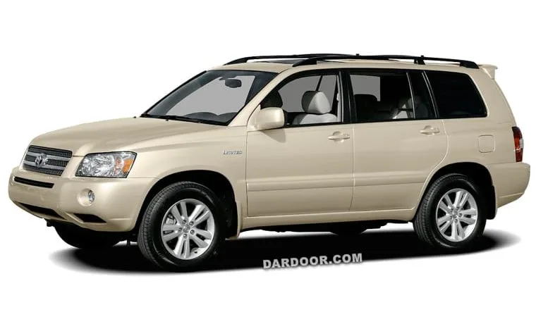 Free Download 2006 Toyota Highlander Wiring Diagram Dardoor