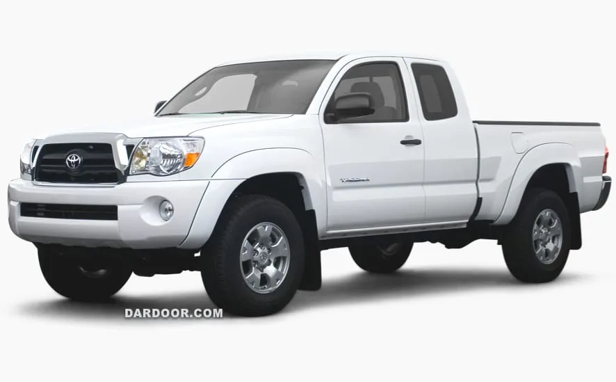 Free Download Toyota Tacoma Wiring Diagram 2005 2006 Dardoor