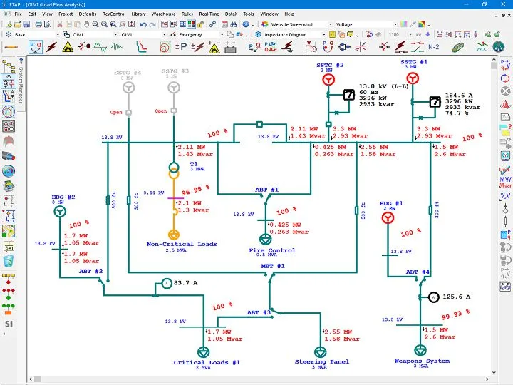 Free Electrical Schematic Program