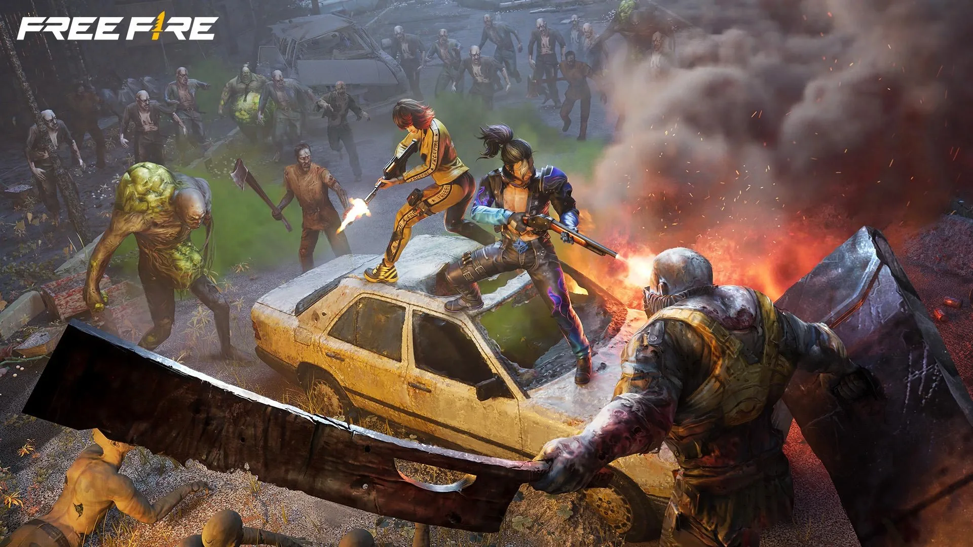 Free Fire Max Redeem Codes Today August 15 Bring Bundles