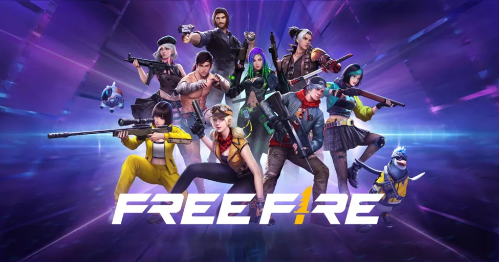 Free Fire Se Inspiró En Su Comunidad Para Renovar Su Logotipo Levelup