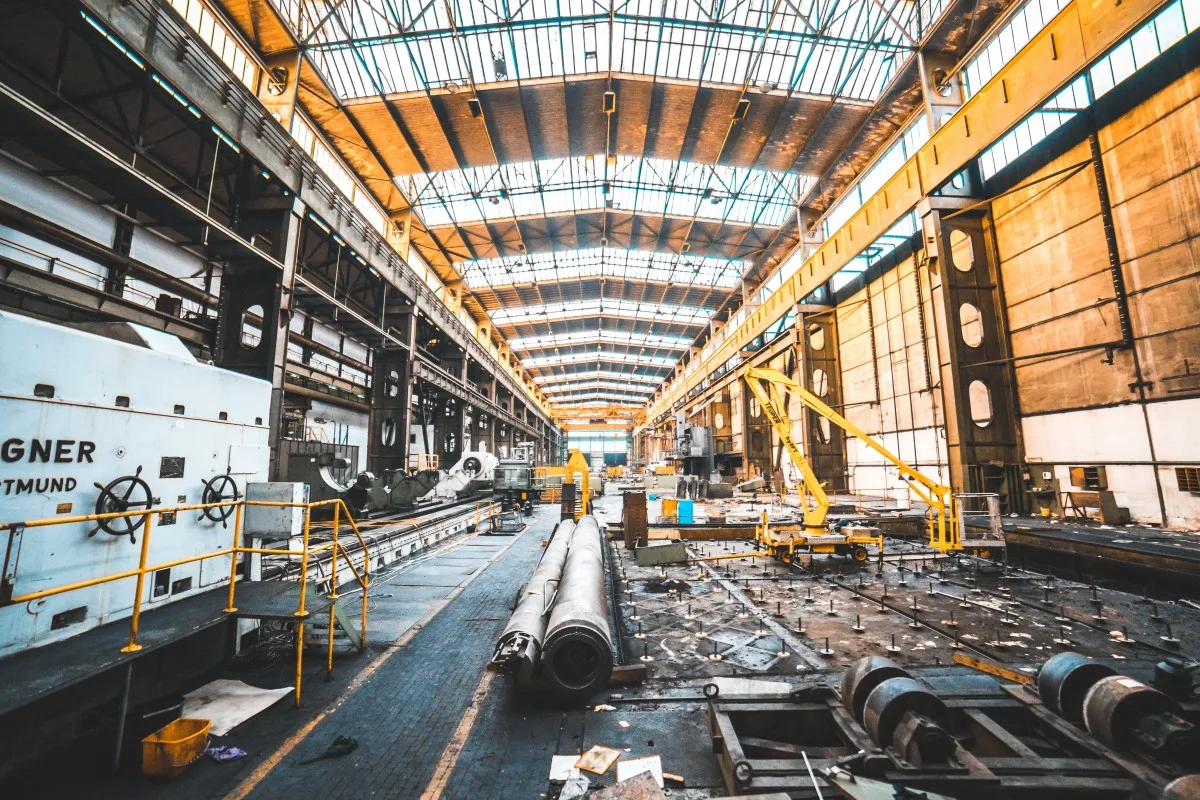 Free Images Industry Transport Factory Building Urban Area Architecture Steel Metal