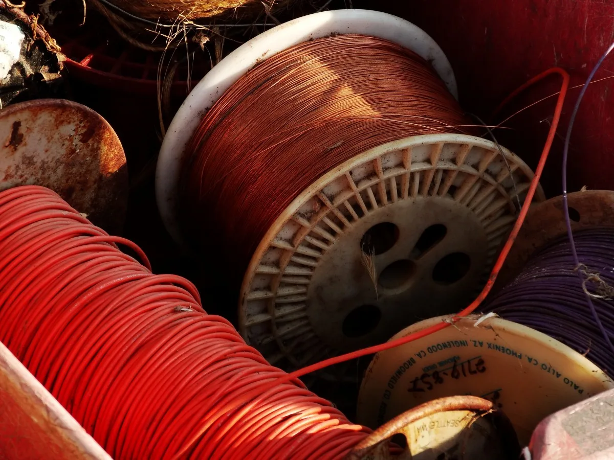 Free Images Technology Wheel Wire Construction Coil Reel Spool Copper Roll Eight 8