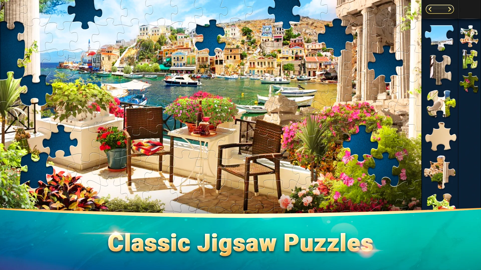 Free Jigsaw Puzzle 3D At Bonnie Simmons Blog