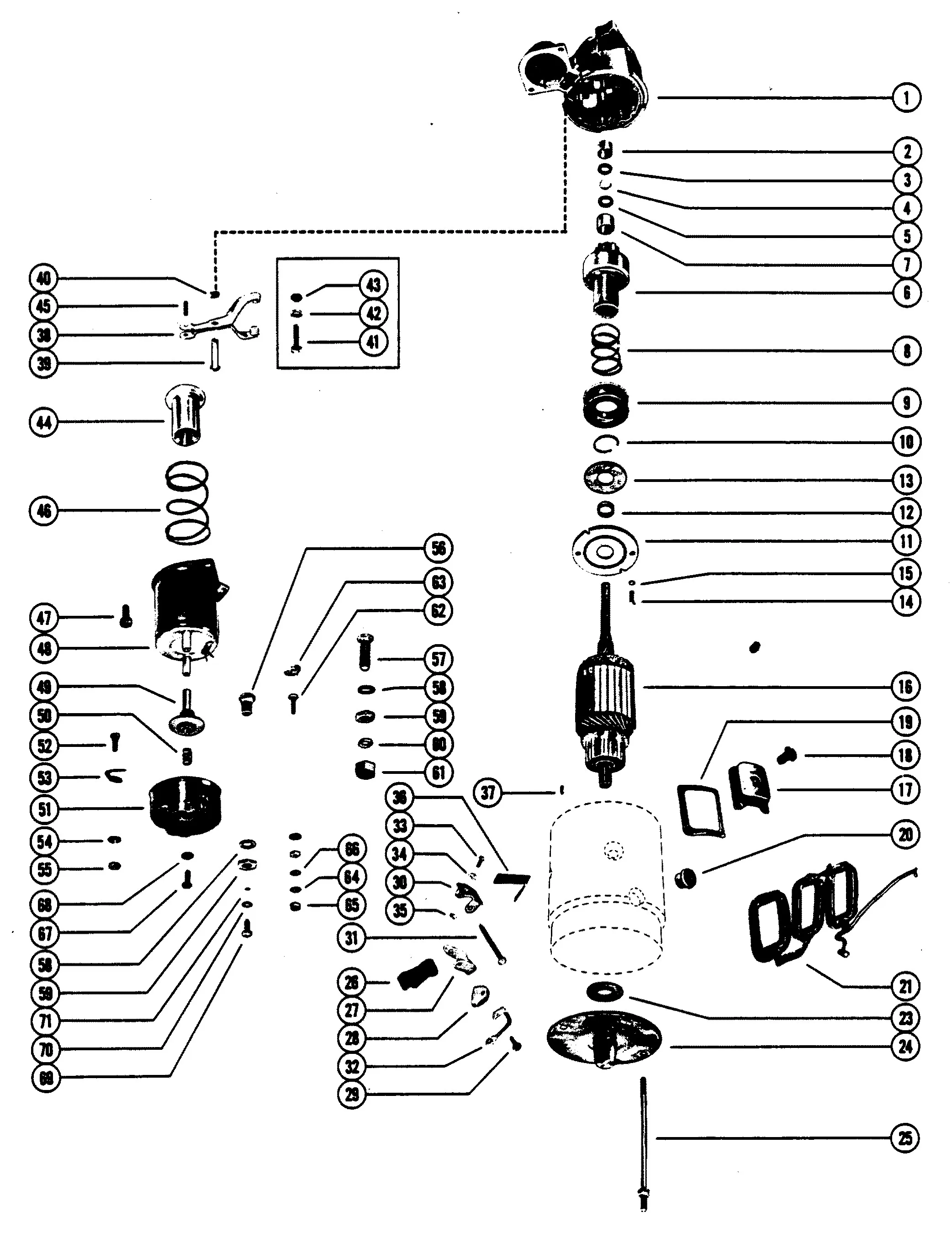 Free Mercruiser Wiring Diagrams