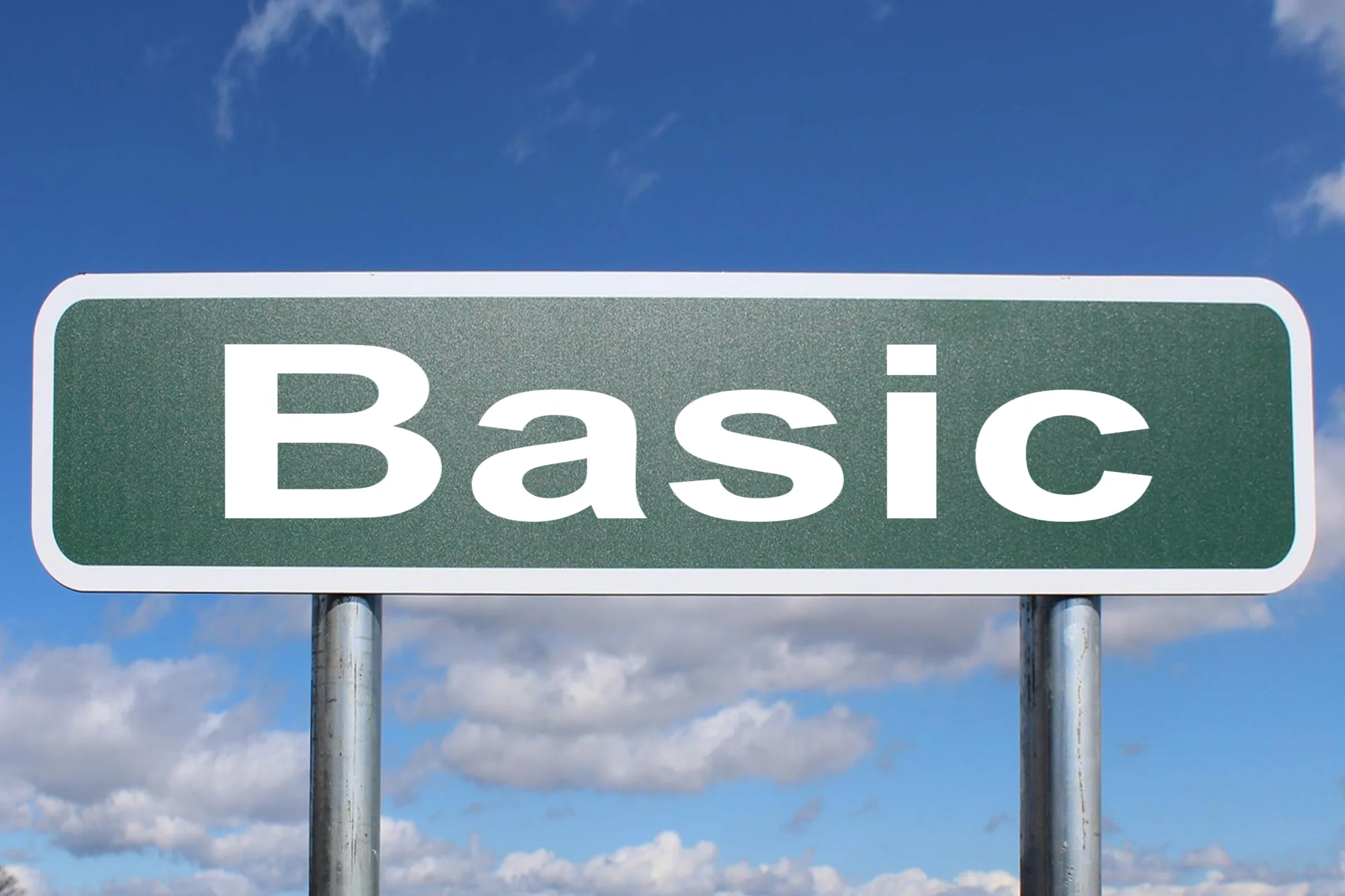 Free Of Charge Creative Commons Basic Image Highway Signs 3