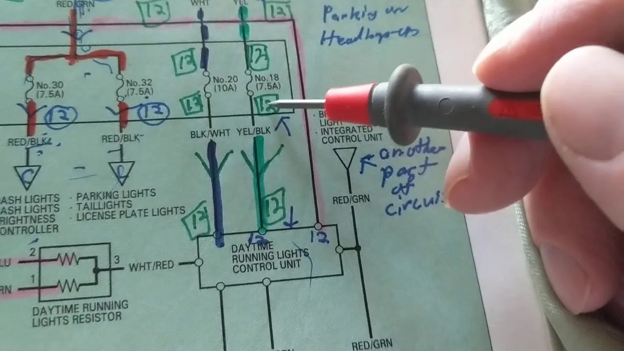 Free Online Automotive Wiring Diagrams