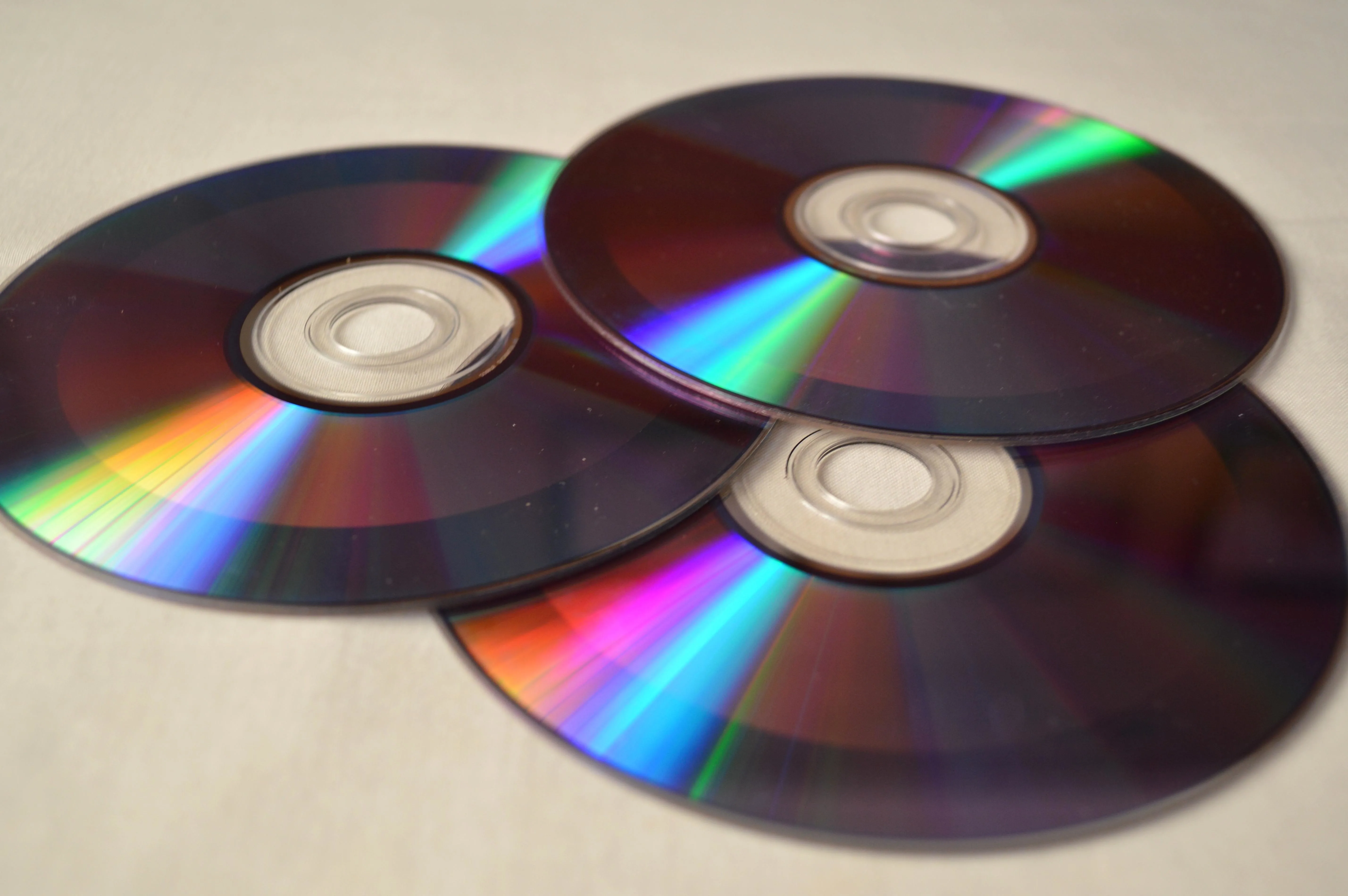 Free Picture Compact Disc Dvd Disc Data Storage