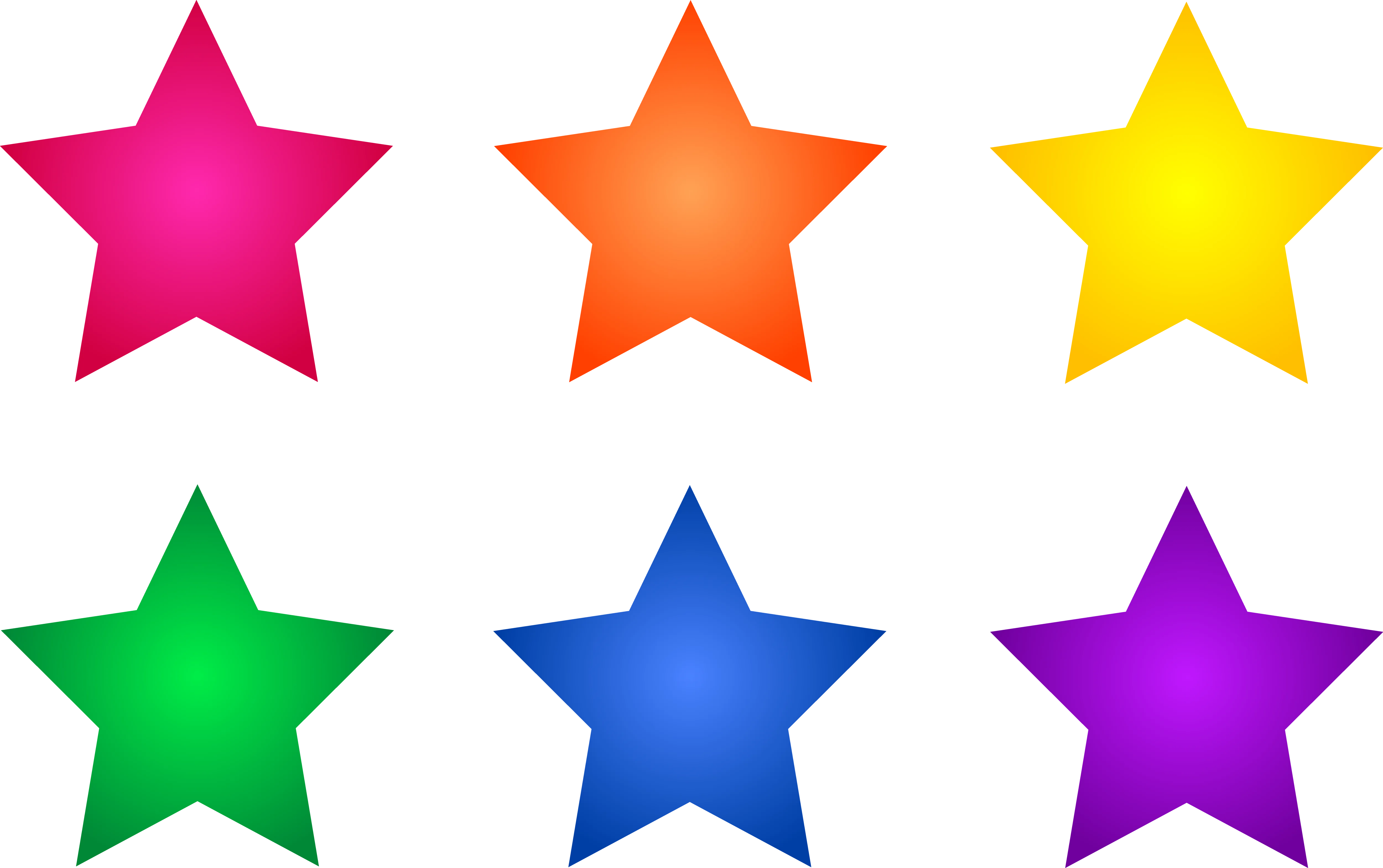 Free Star Clipart Images Clipart Best