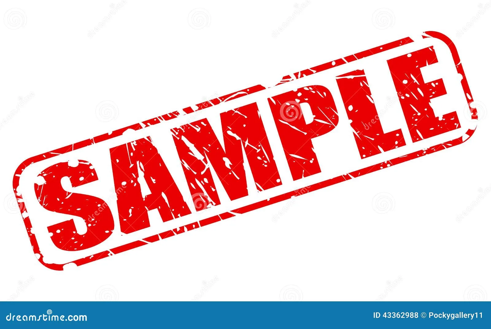 Free Vector Clipart Samples
