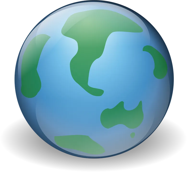 Free Vector Graphic Globe World Planet Earth Free Image On Pixabay 24940