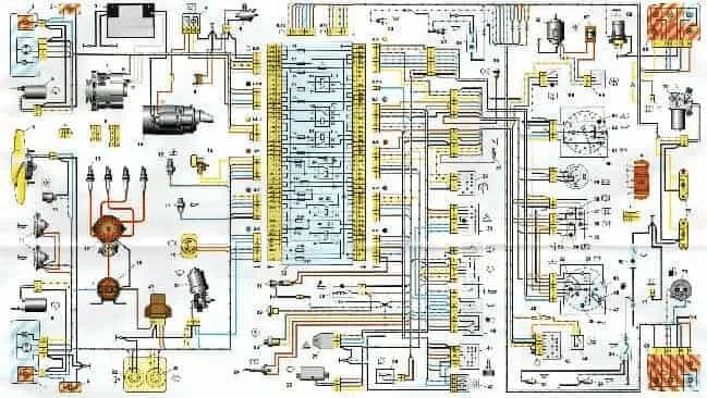 Free Vehicle Wiring Diagrams Wiring Diagram