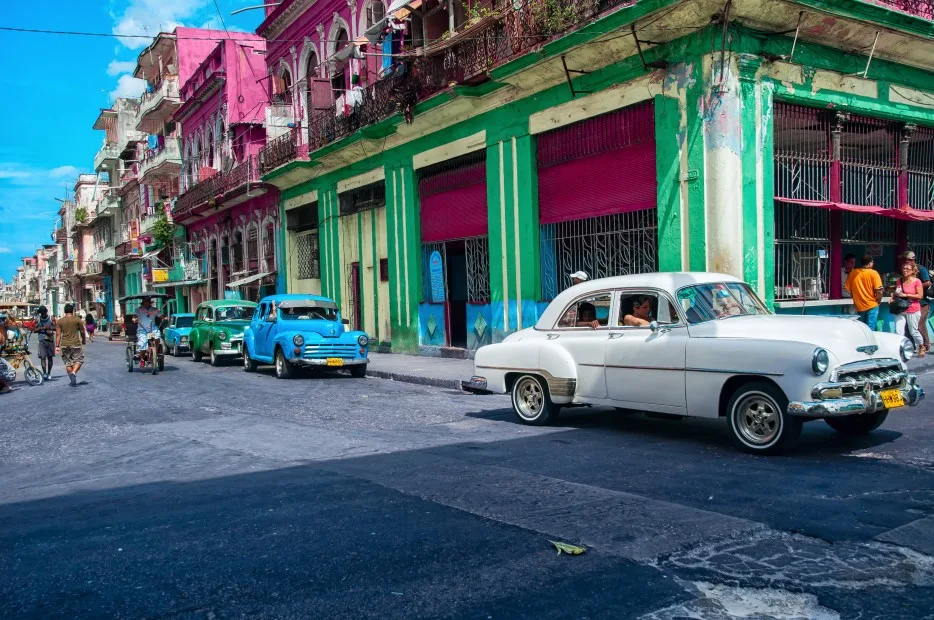 Freedom New Direct Flights To Cuba Give Houston A Restricted Travel Edge Papercity Magazine